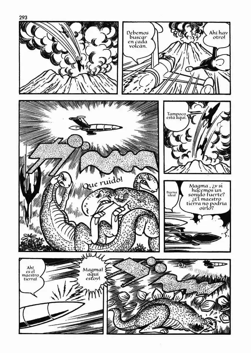 Magma Taishi - Capítulo 11 - Página 14 - LectorTMOo