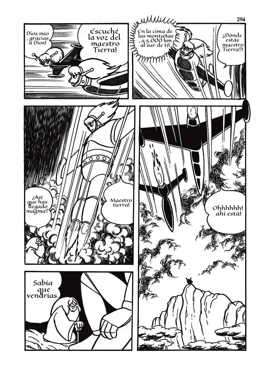 Magma Taishi - Capítulo 11 - Página 15 - LectorTMOo