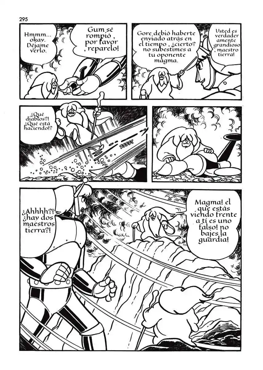 Magma Taishi - Capítulo 11 - Página 16 - LectorTMOo