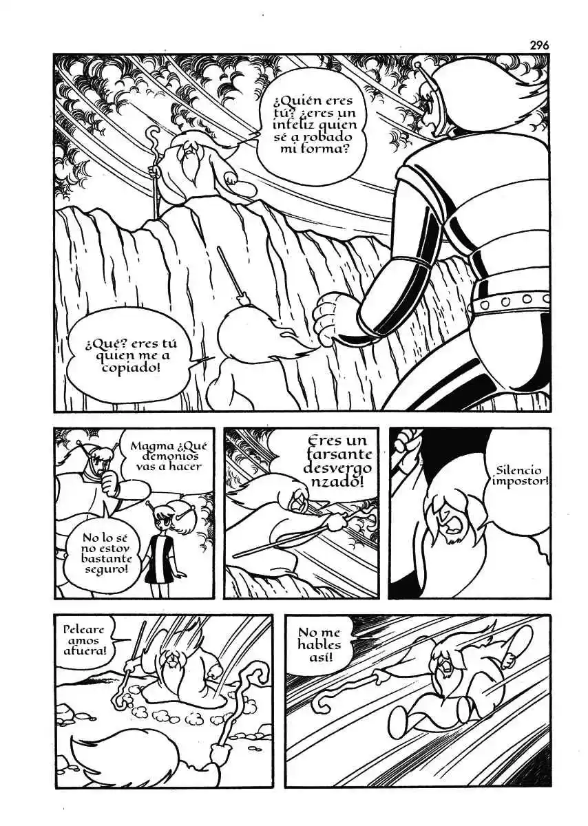 Magma Taishi - Capítulo 11 - Página 17 - LectorTMOo
