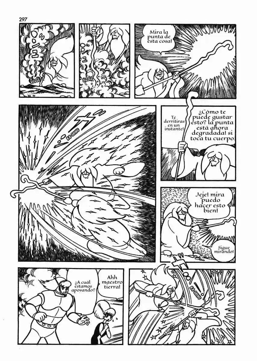 Magma Taishi - Capítulo 11 - Página 18 - LectorTMOo