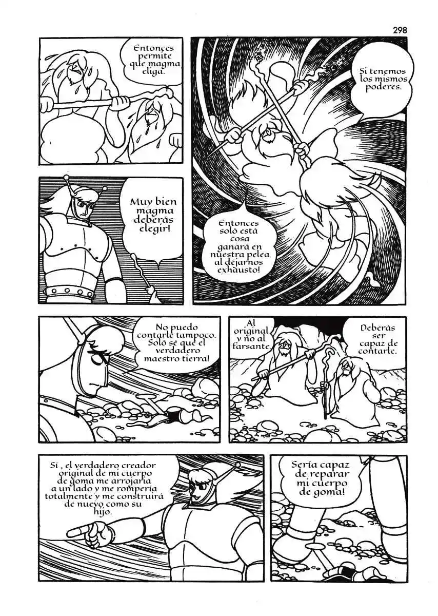 Magma Taishi - Capítulo 11 - Página 19 - LectorTMOo