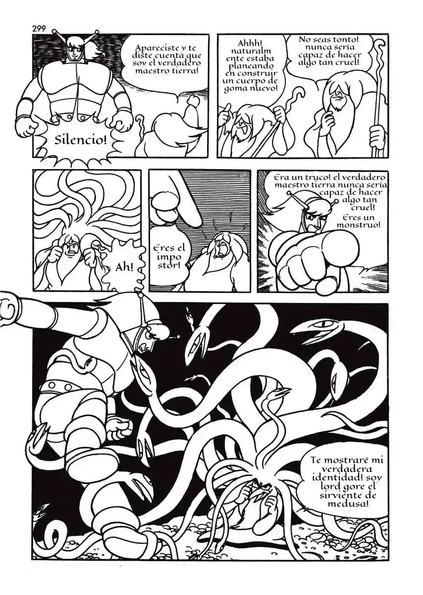 Magma Taishi - Capítulo 11 - Página 20 - LectorTMOo