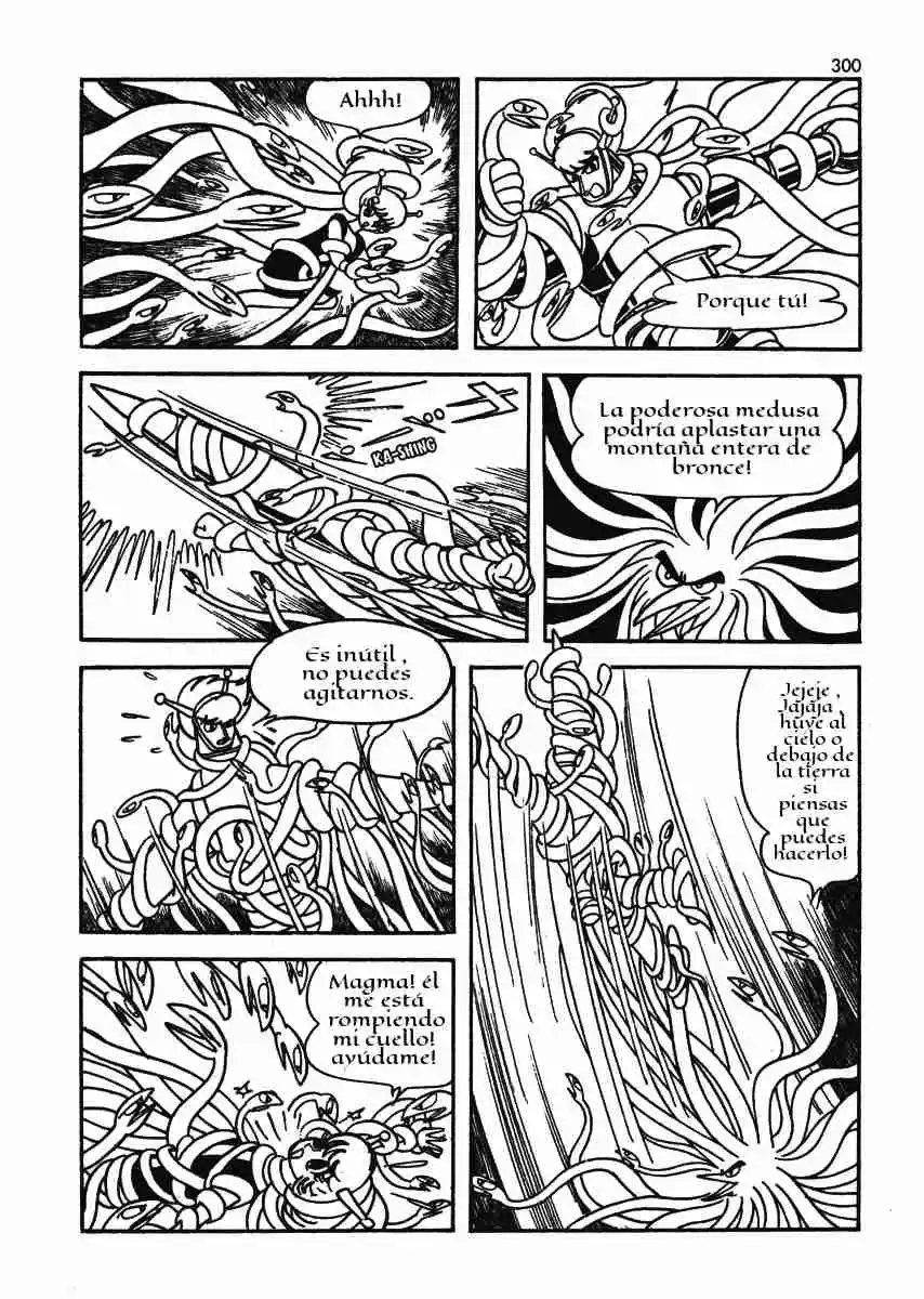 Magma Taishi - Capítulo 11 - Página 21 - LectorTMOo
