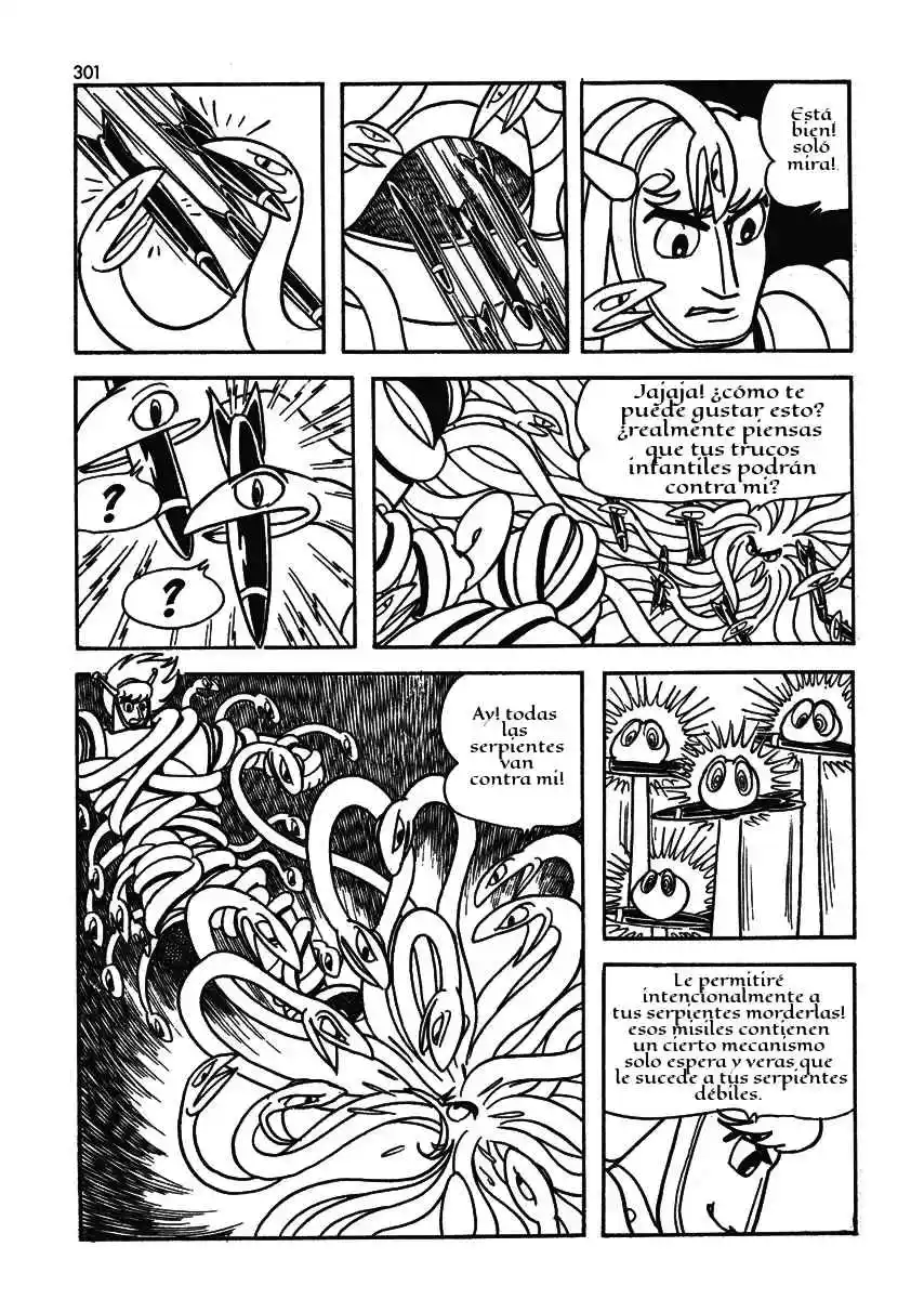 Magma Taishi - Capítulo 11 - Página 22 - LectorTMOo