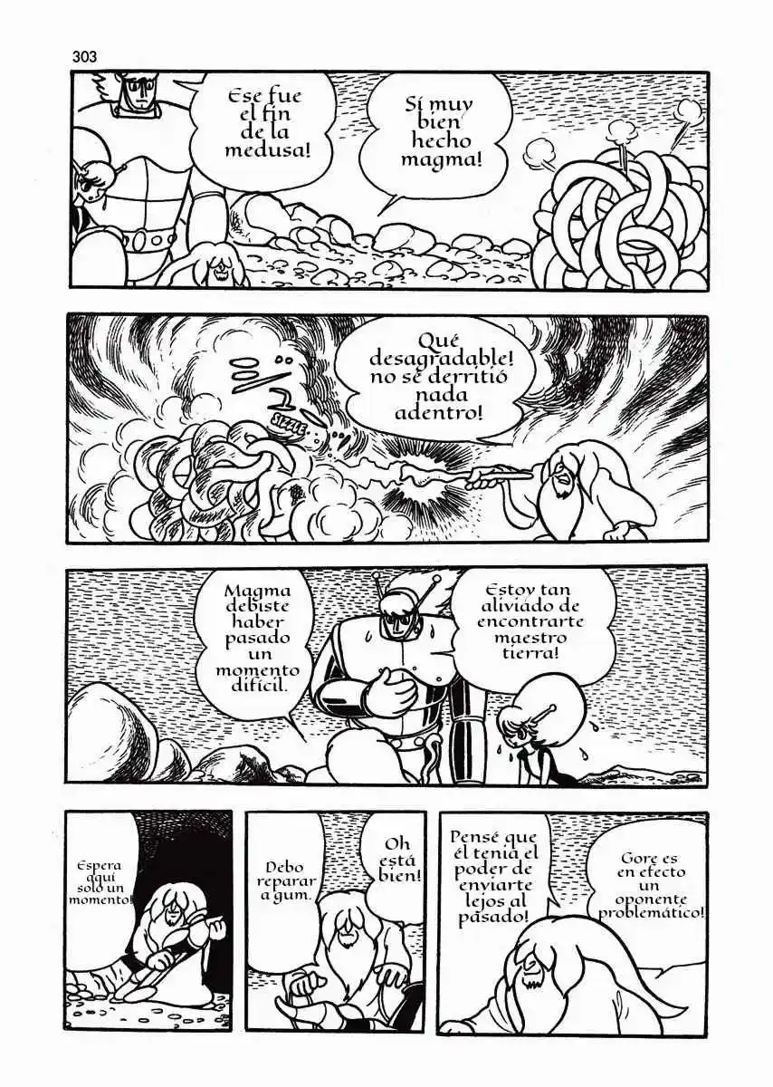Magma Taishi - Capítulo 11 - Página 24 - LectorTMOo