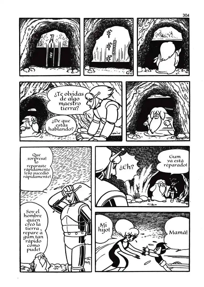 Magma Taishi - Capítulo 11 - Página 25 - LectorTMOo