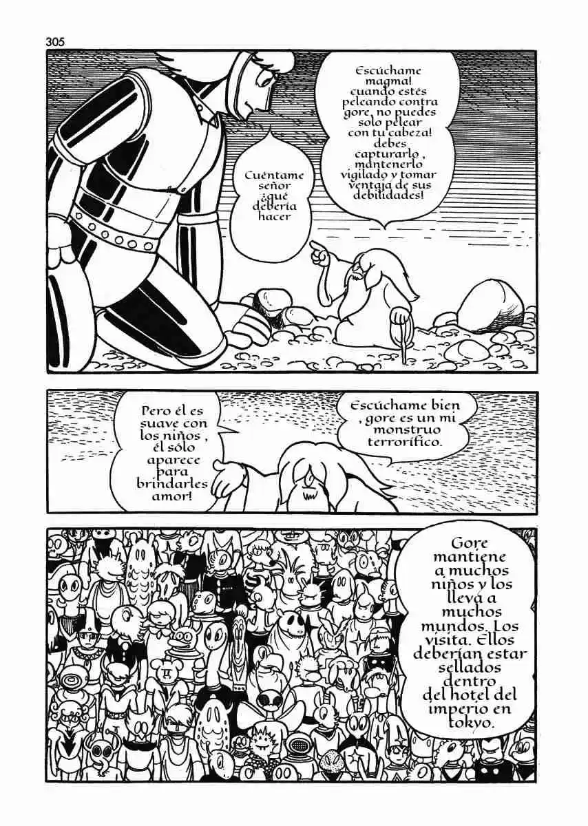 Magma Taishi - Capítulo 11 - Página 26 - LectorTMOo