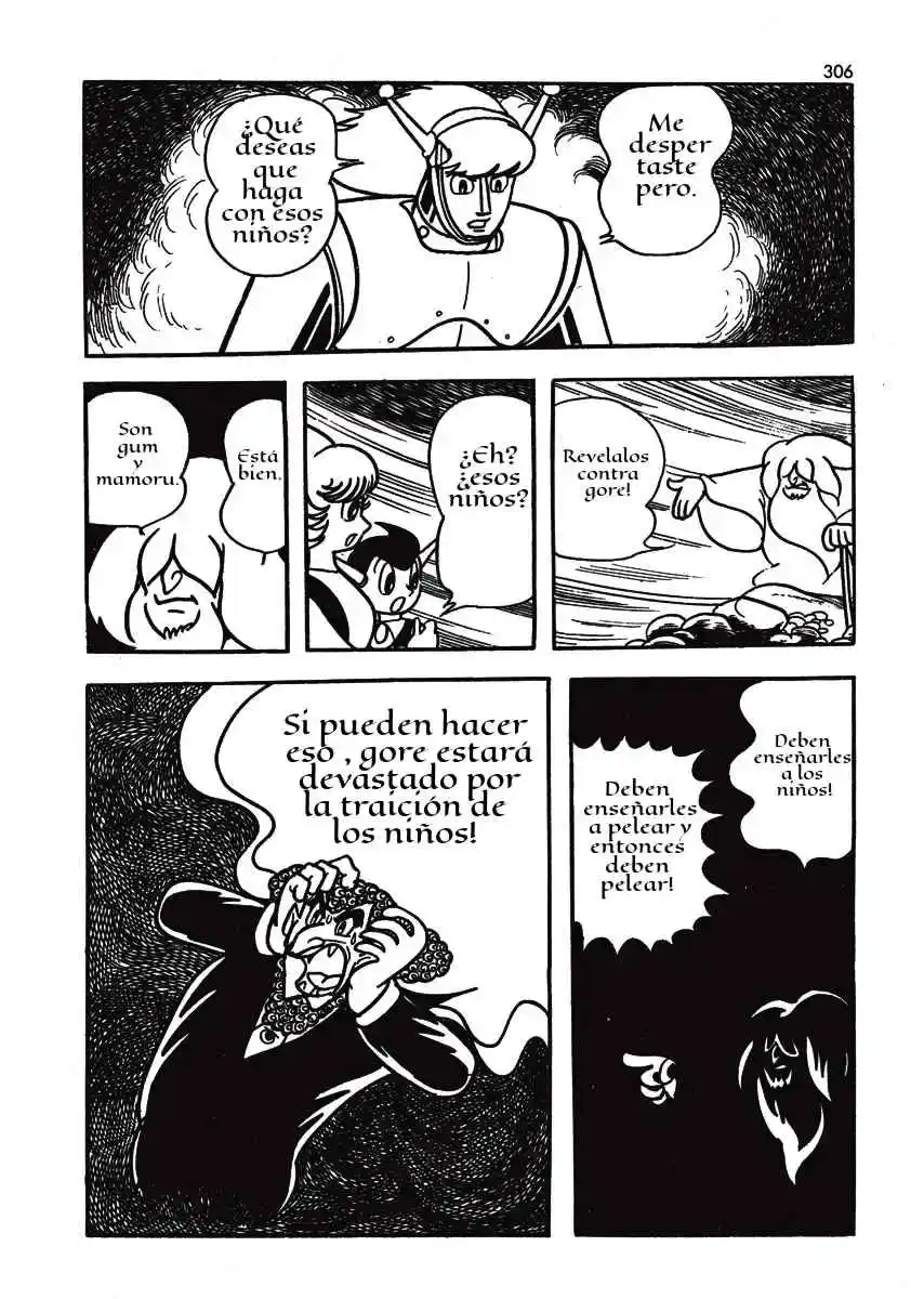 Magma Taishi - Capítulo 11 - Página 27 - LectorTMOo
