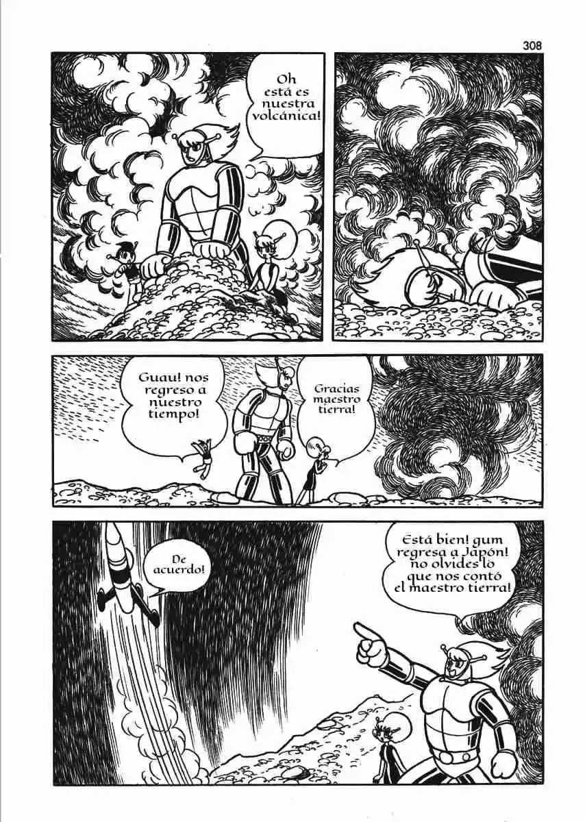 Magma Taishi - Capítulo 11 - Página 29 - LectorTMOo