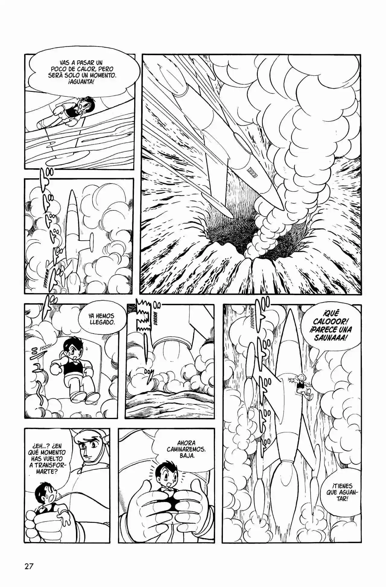 Magma Taishi - Capítulo 2 - Página 8 - LectorTMOo
