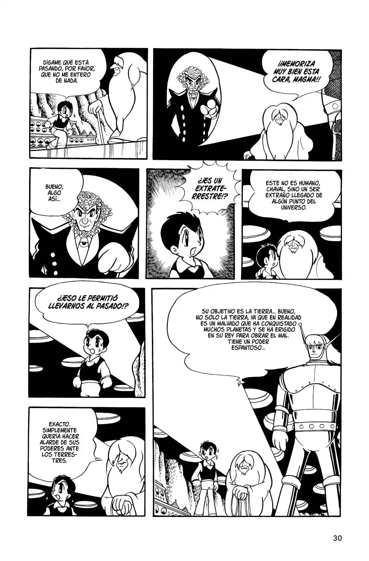 Magma Taishi - Capítulo 2 - Página 11 - LectorTMOo