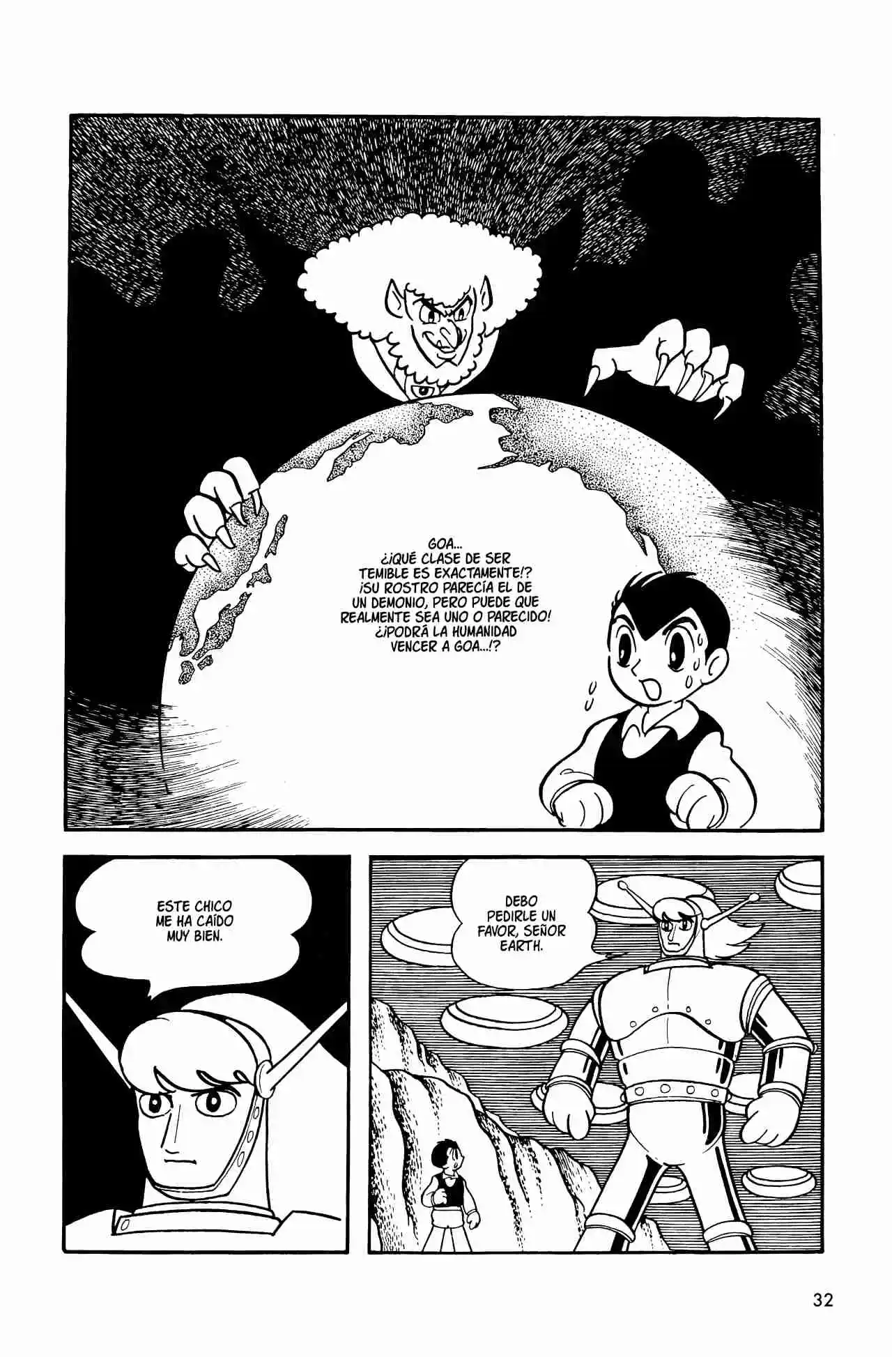 Magma Taishi - Capítulo 2 - Página 13 - LectorTMOo