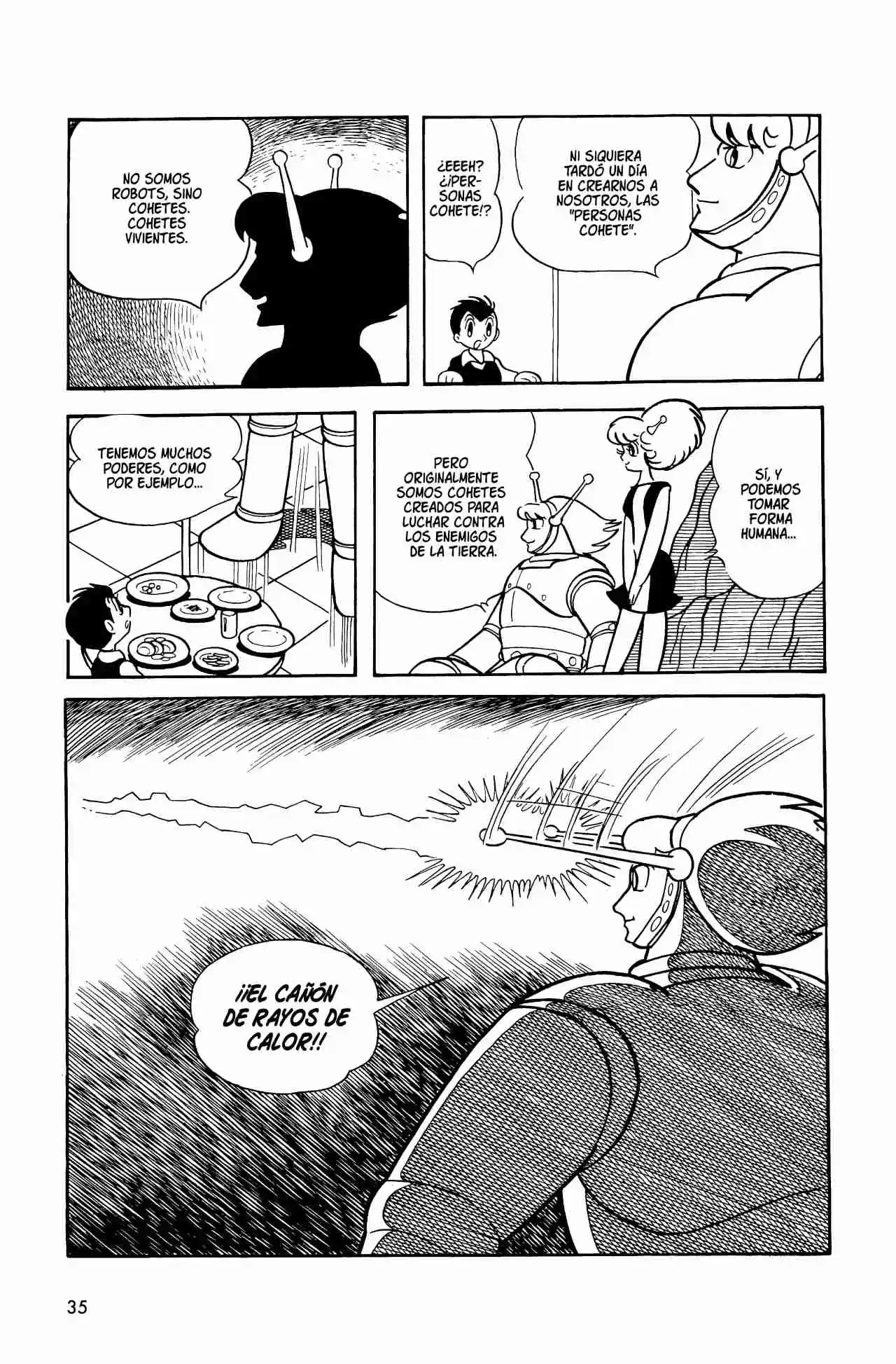 Magma Taishi - Capítulo 2 - Página 16 - LectorTMOo