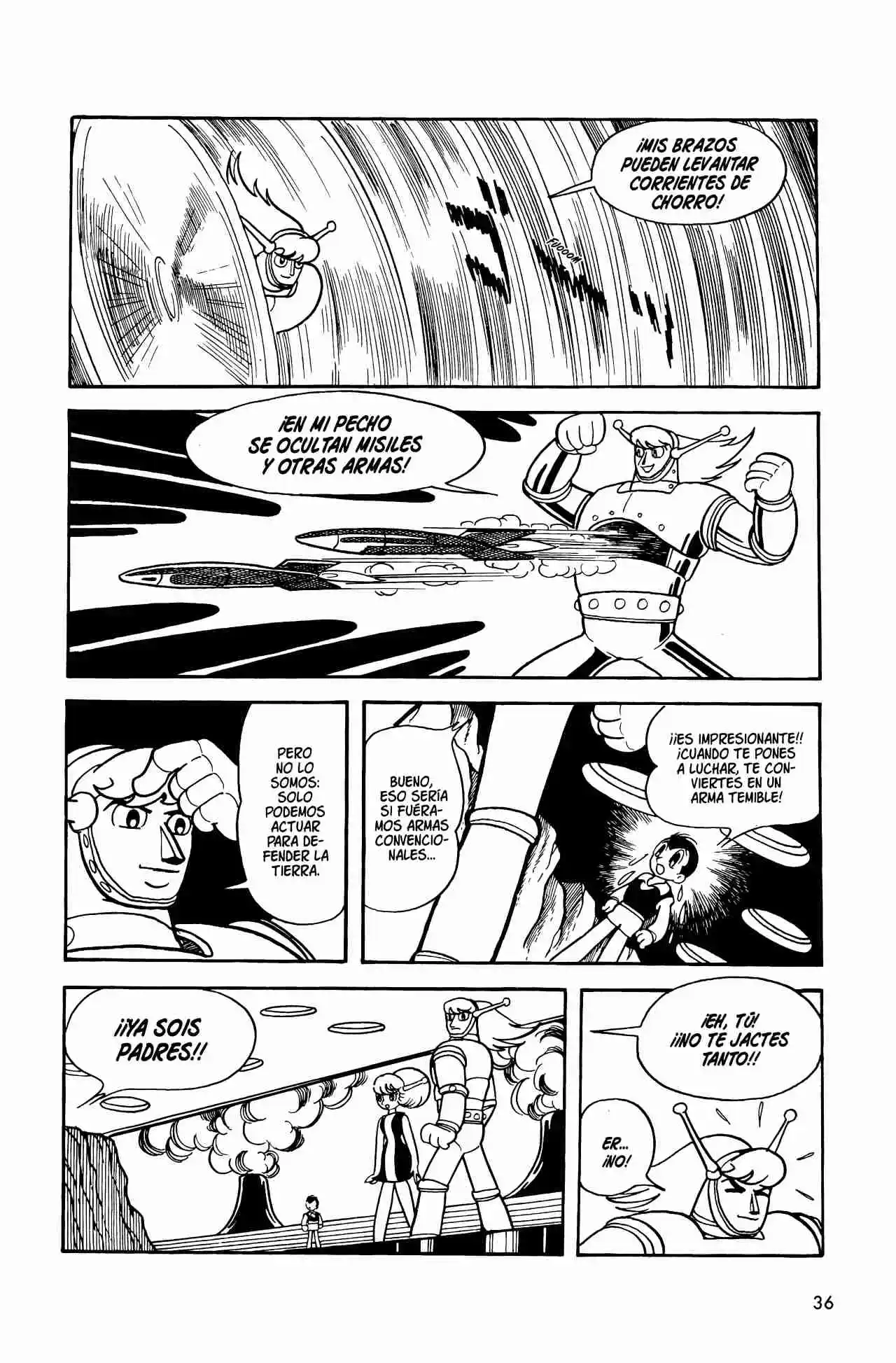Magma Taishi - Capítulo 2 - Página 17 - LectorTMOo