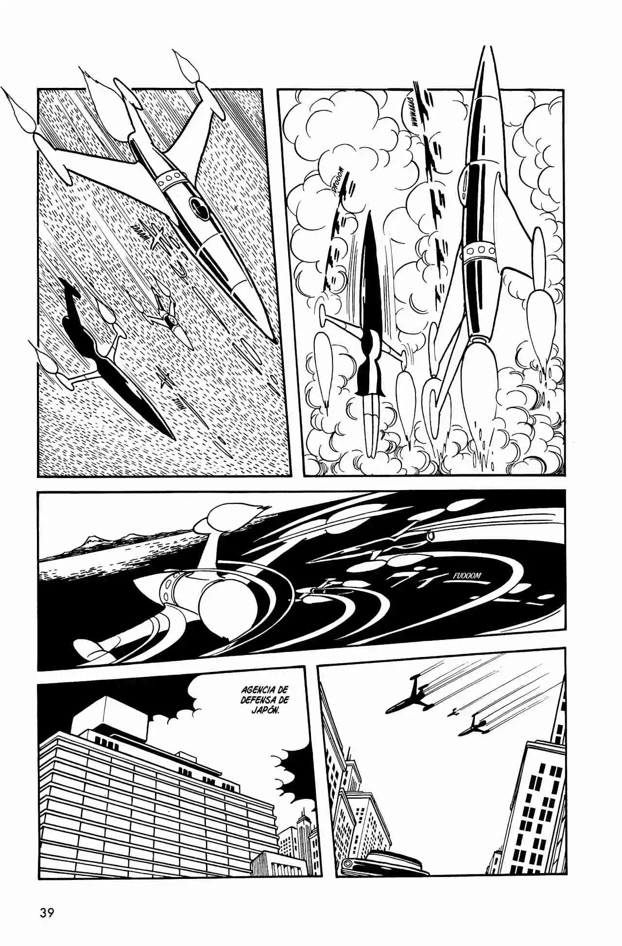 Magma Taishi - Capítulo 2 - Página 20 - LectorTMOo