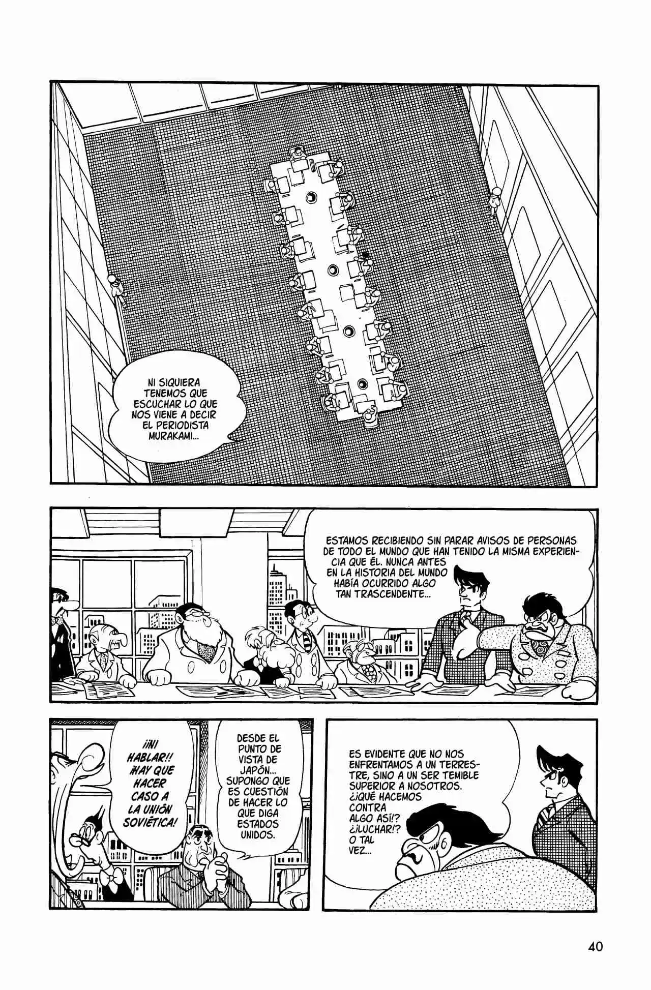 Magma Taishi - Capítulo 2 - Página 21 - LectorTMOo