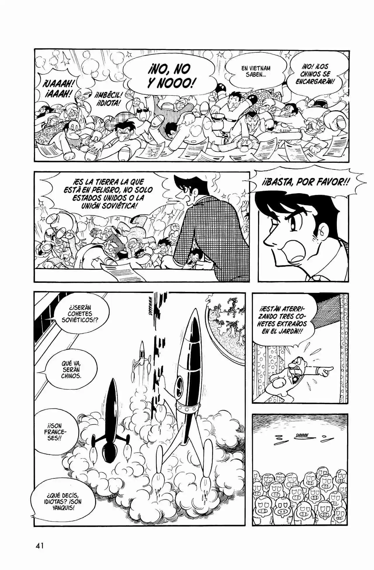 Magma Taishi - Capítulo 2 - Página 22 - LectorTMOo