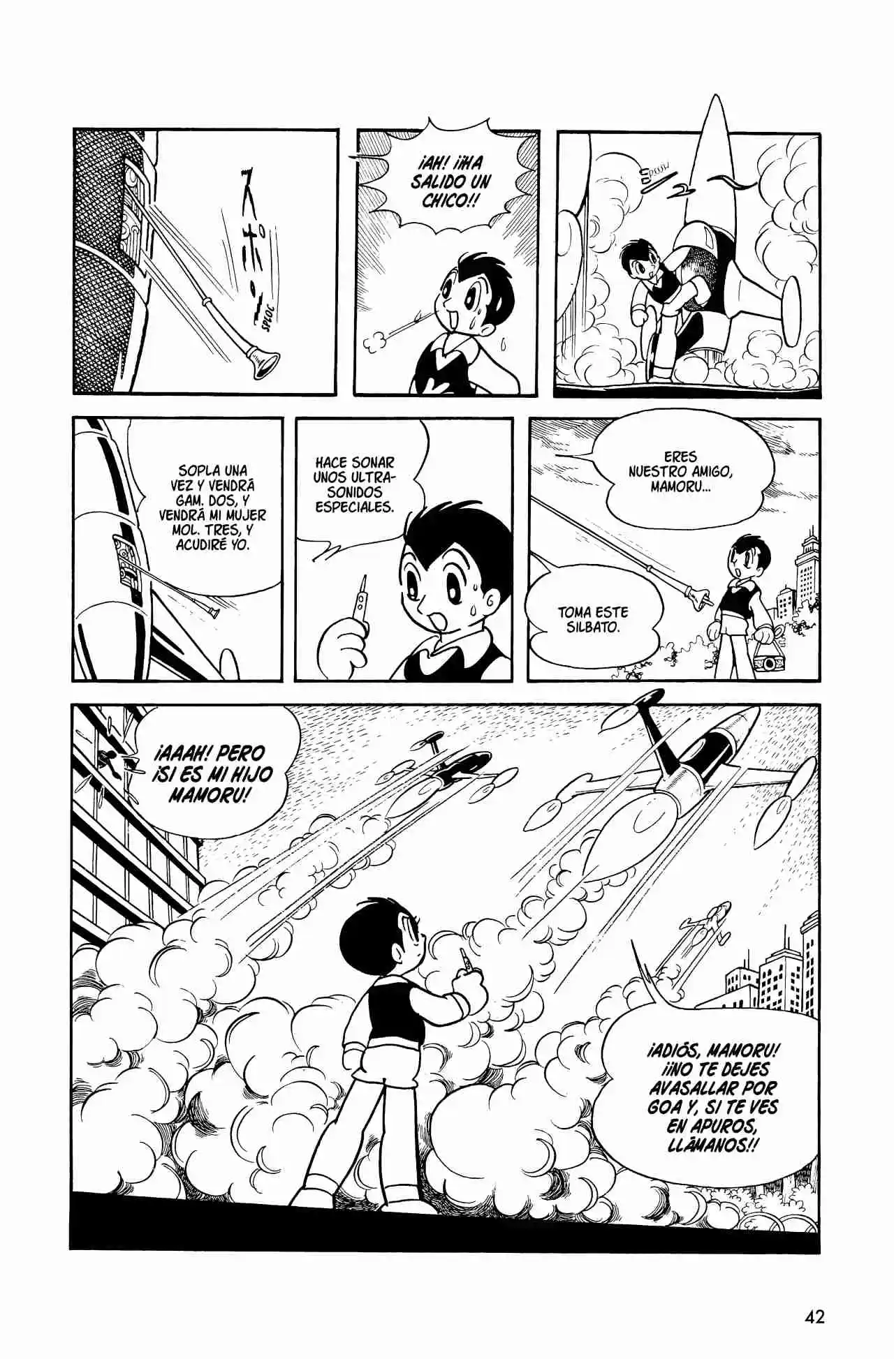 Magma Taishi - Capítulo 2 - Página 23 - LectorTMOo