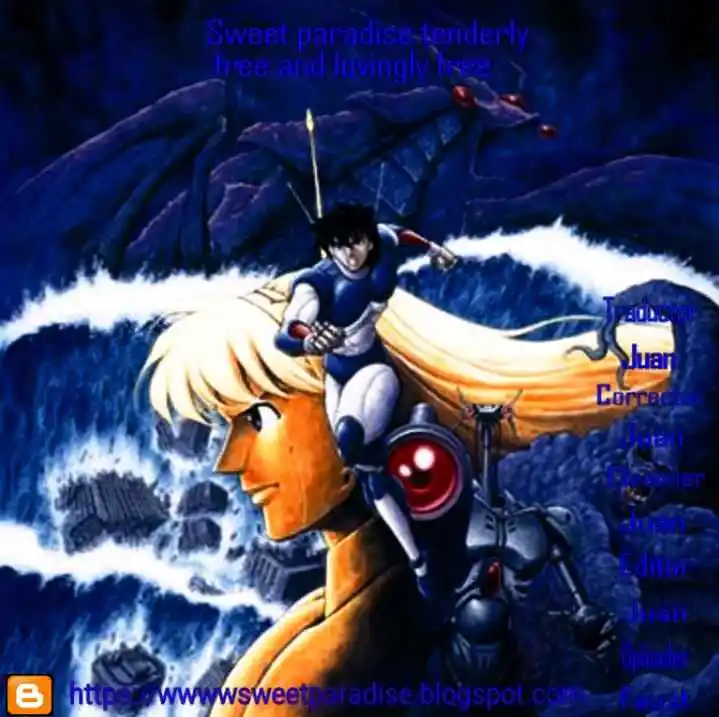 Magma Taishi - Capítulo 3 - Página 1 - LectorTMOo