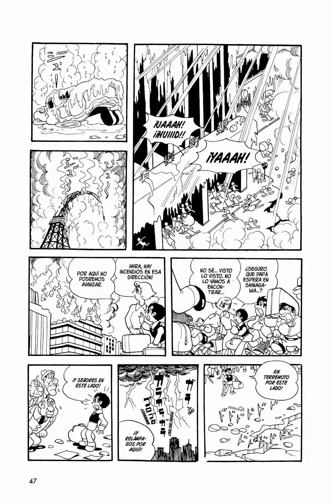 Magma Taishi - Capítulo 3 - Página 6 - LectorTMOo