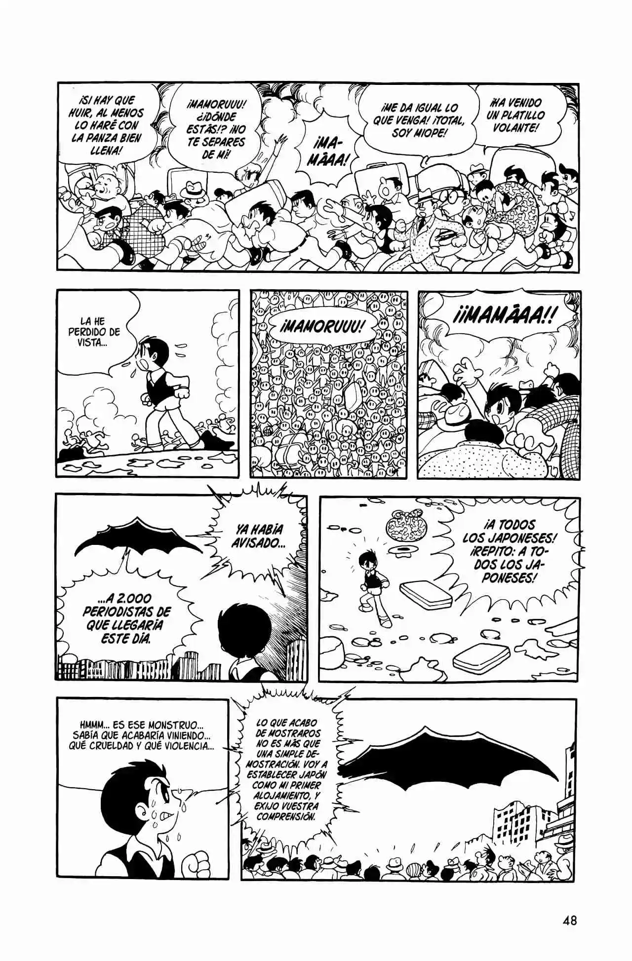 Magma Taishi - Capítulo 3 - Página 7 - LectorTMOo