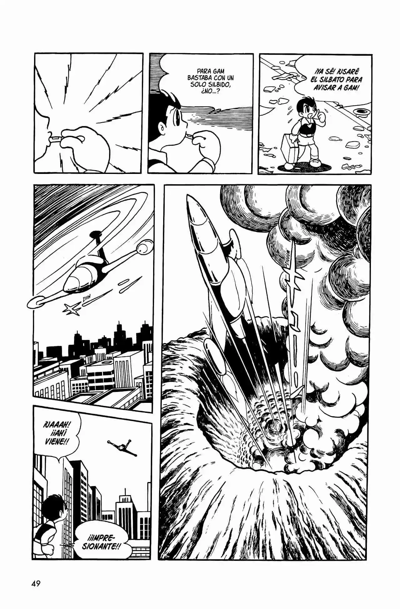 Magma Taishi - Capítulo 3 - Página 8 - LectorTMOo