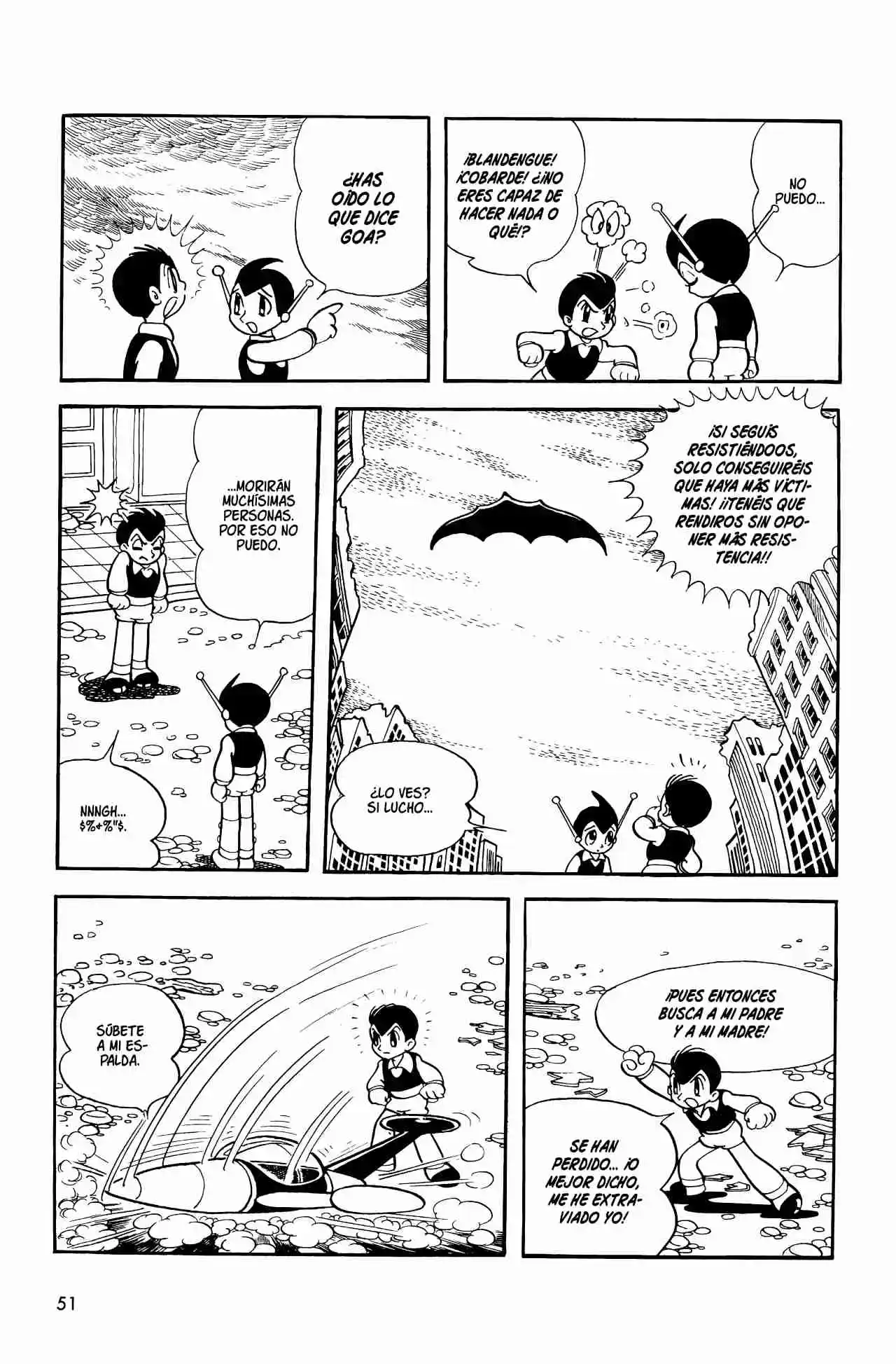 Magma Taishi - Capítulo 3 - Página 10 - LectorTMOo