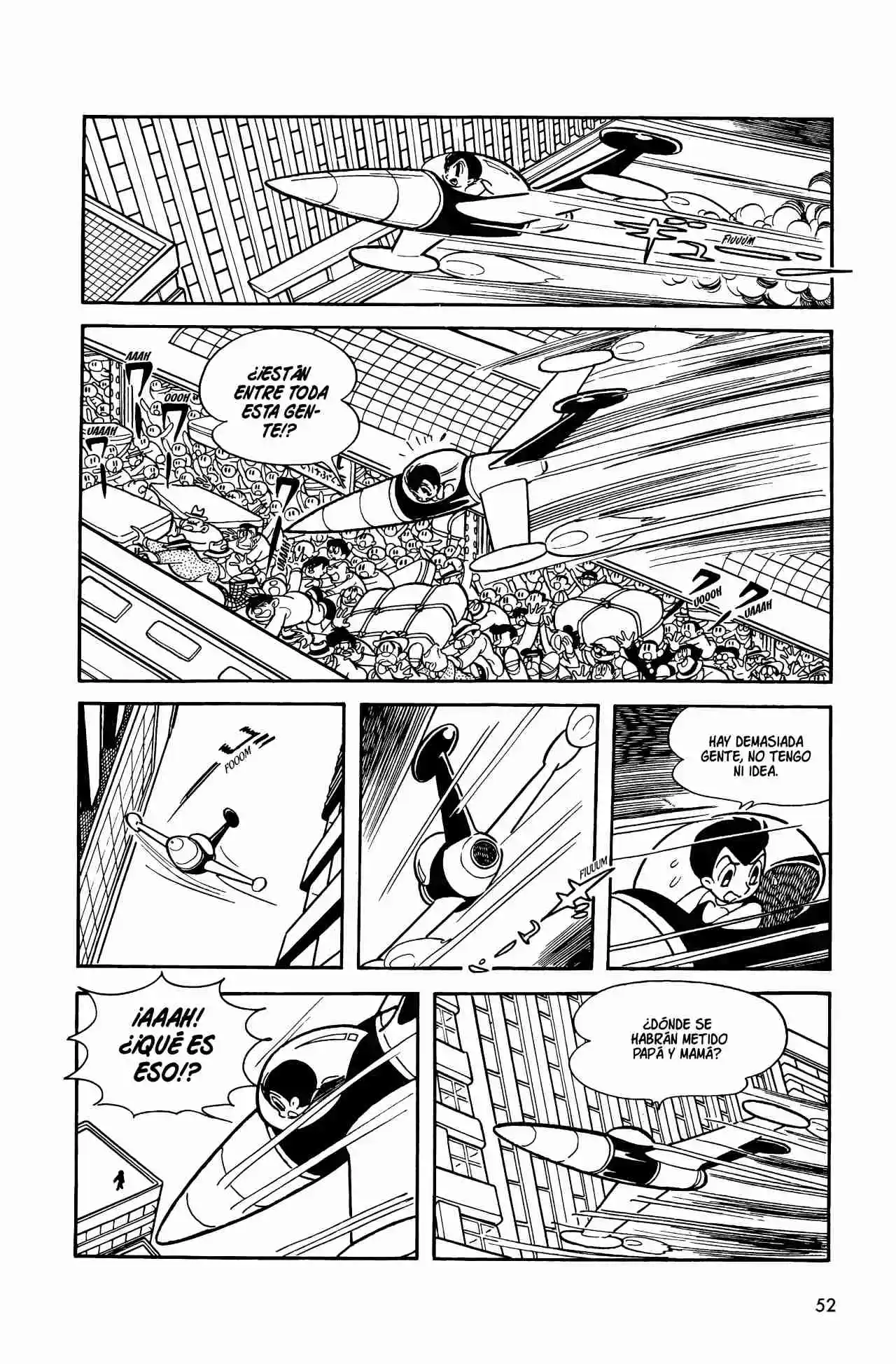 Magma Taishi - Capítulo 3 - Página 11 - LectorTMOo