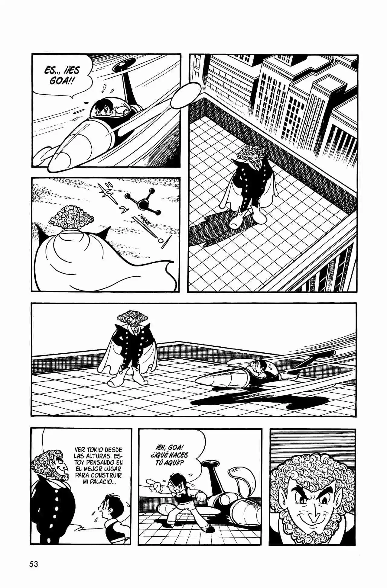 Magma Taishi - Capítulo 3 - Página 12 - LectorTMOo