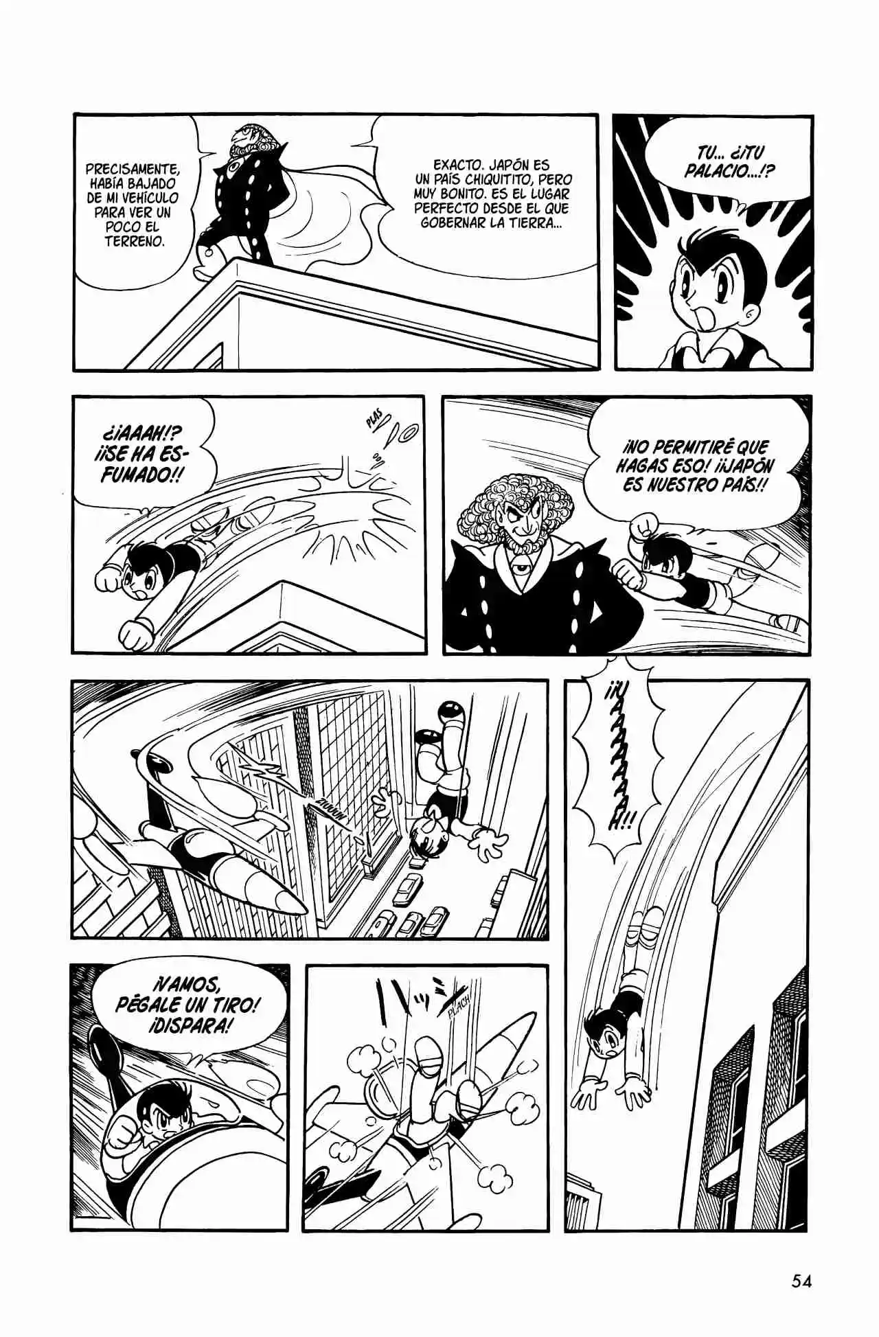 Magma Taishi - Capítulo 3 - Página 13 - LectorTMOo