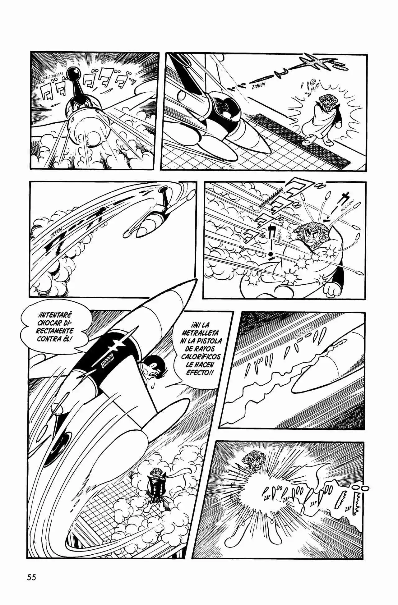 Magma Taishi - Capítulo 3 - Página 14 - LectorTMOo