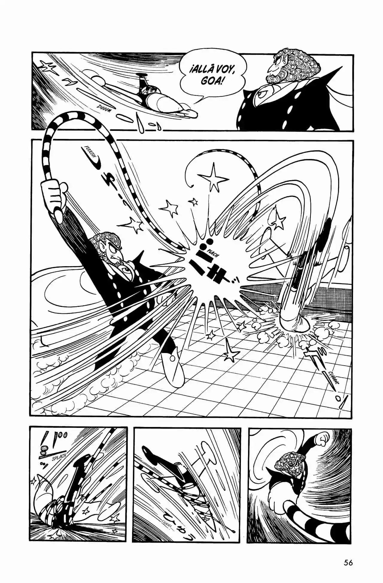 Magma Taishi - Capítulo 3 - Página 15 - LectorTMOo