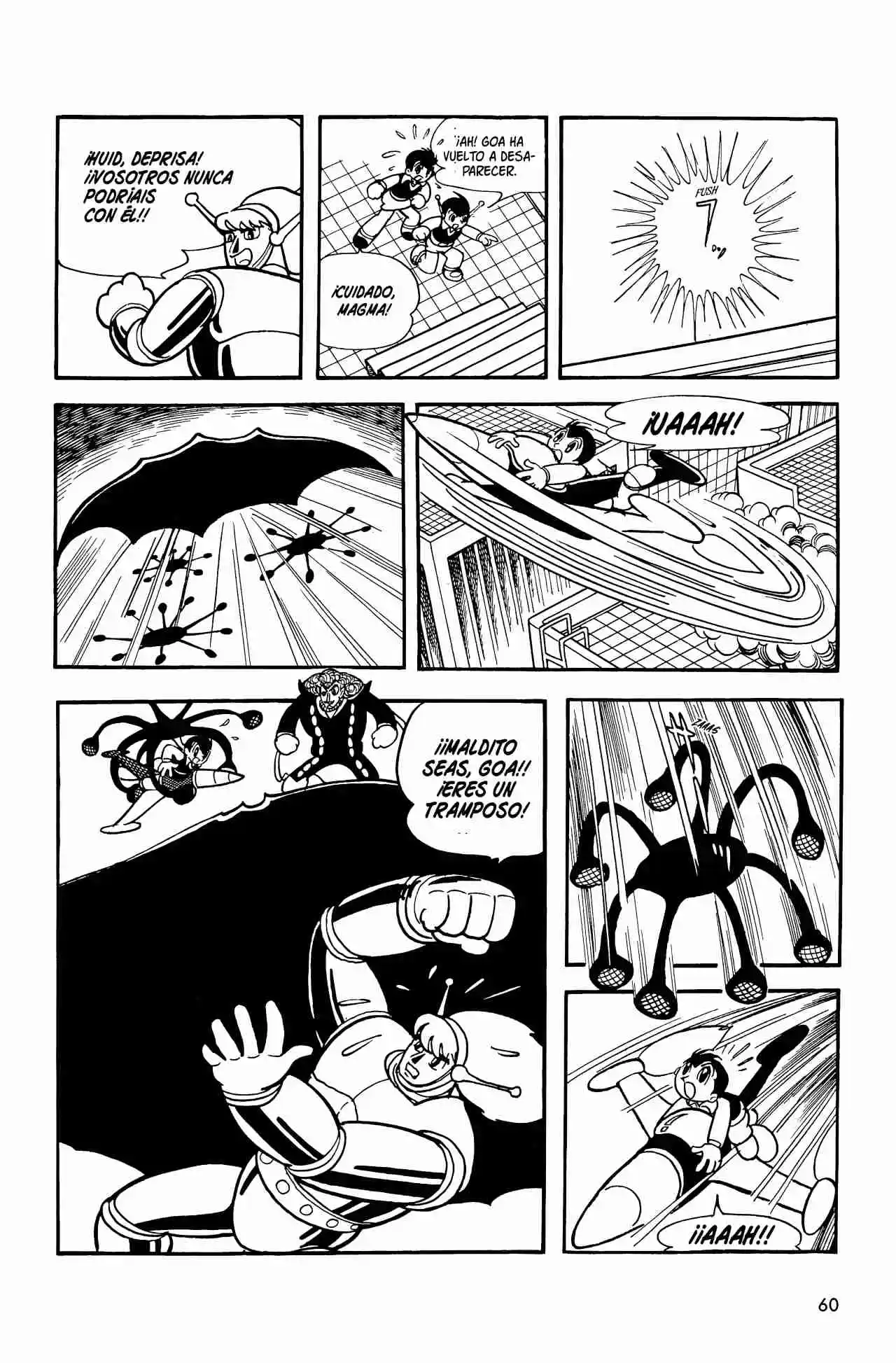 Magma Taishi - Capítulo 3 - Página 20 - LectorTMOo