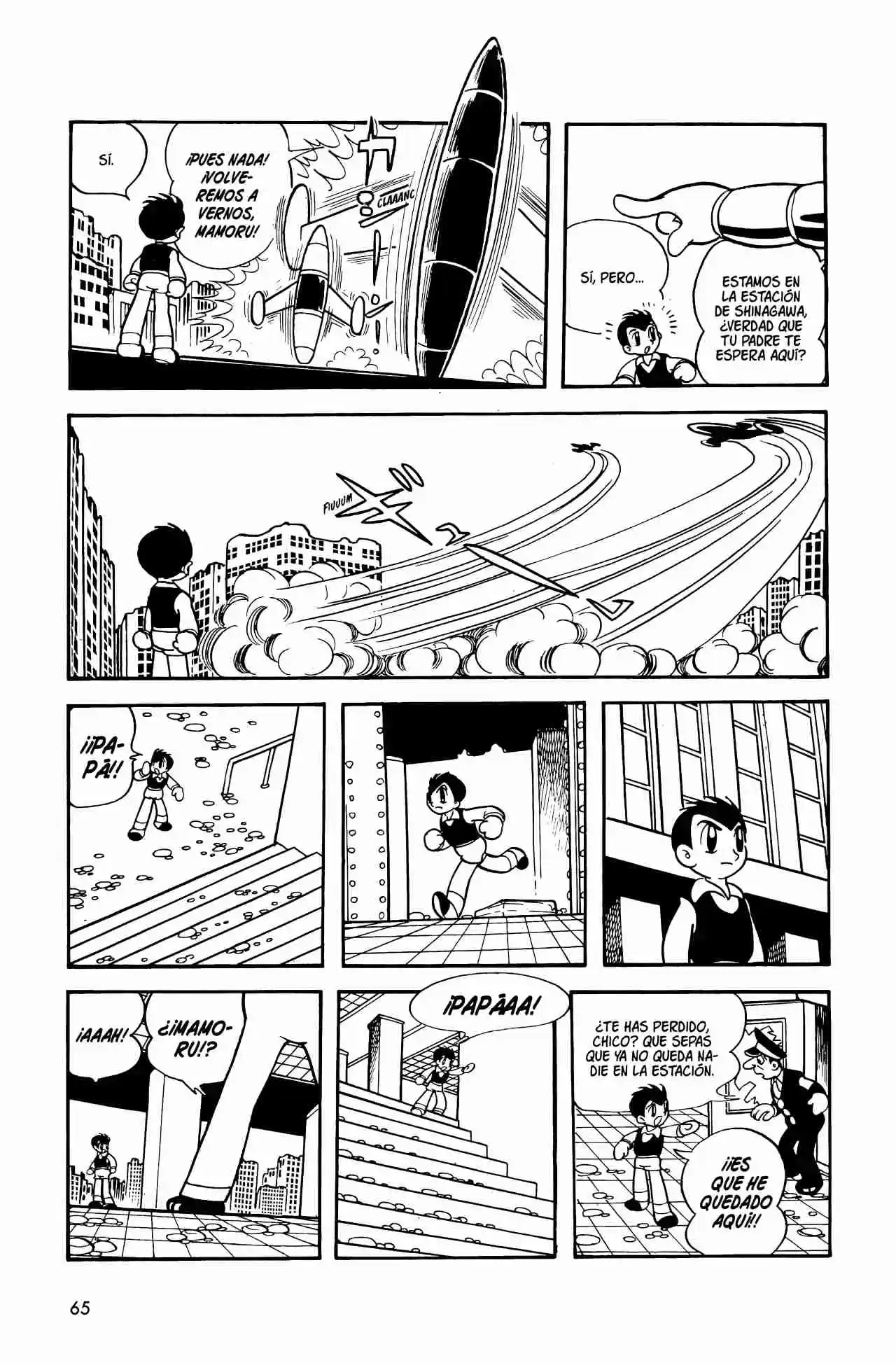 Magma Taishi - Capítulo 3 - Página 25 - LectorTMOo