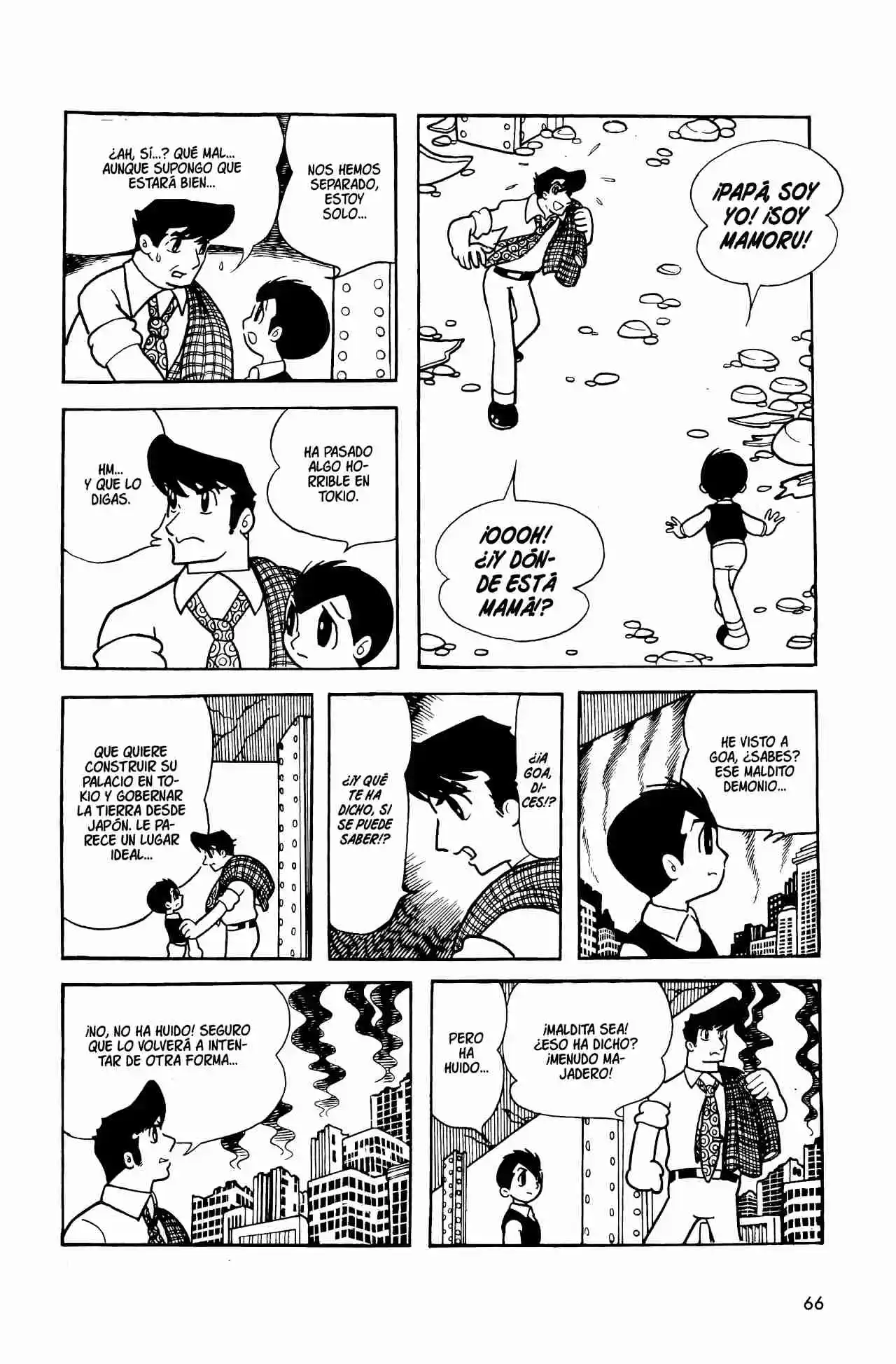 Magma Taishi - Capítulo 3 - Página 26 - LectorTMOo