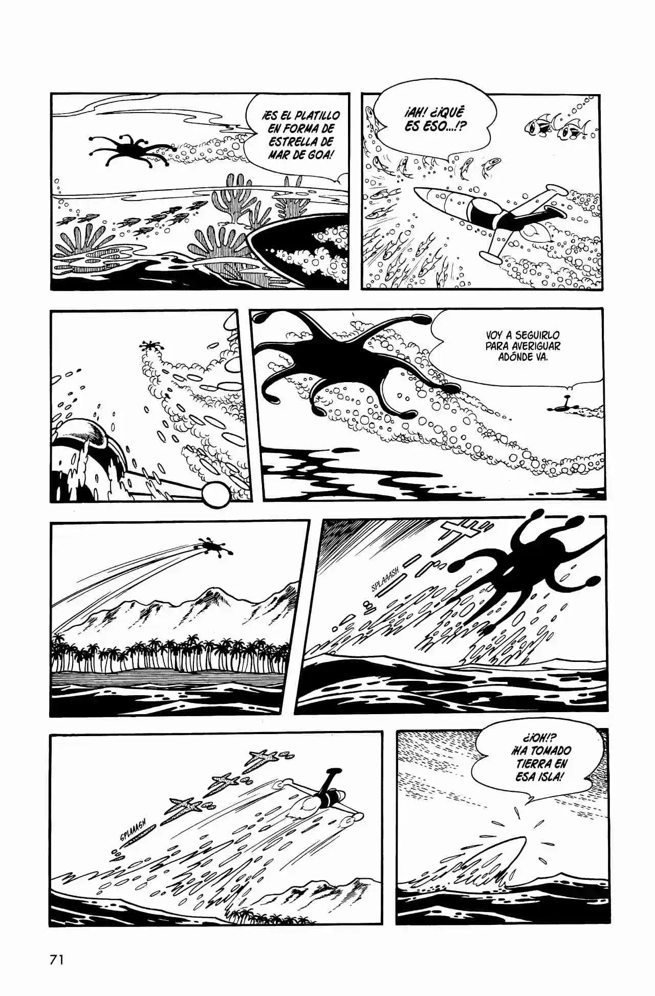 Magma Taishi - Capítulo 4 - Página 4 - LectorTMOo