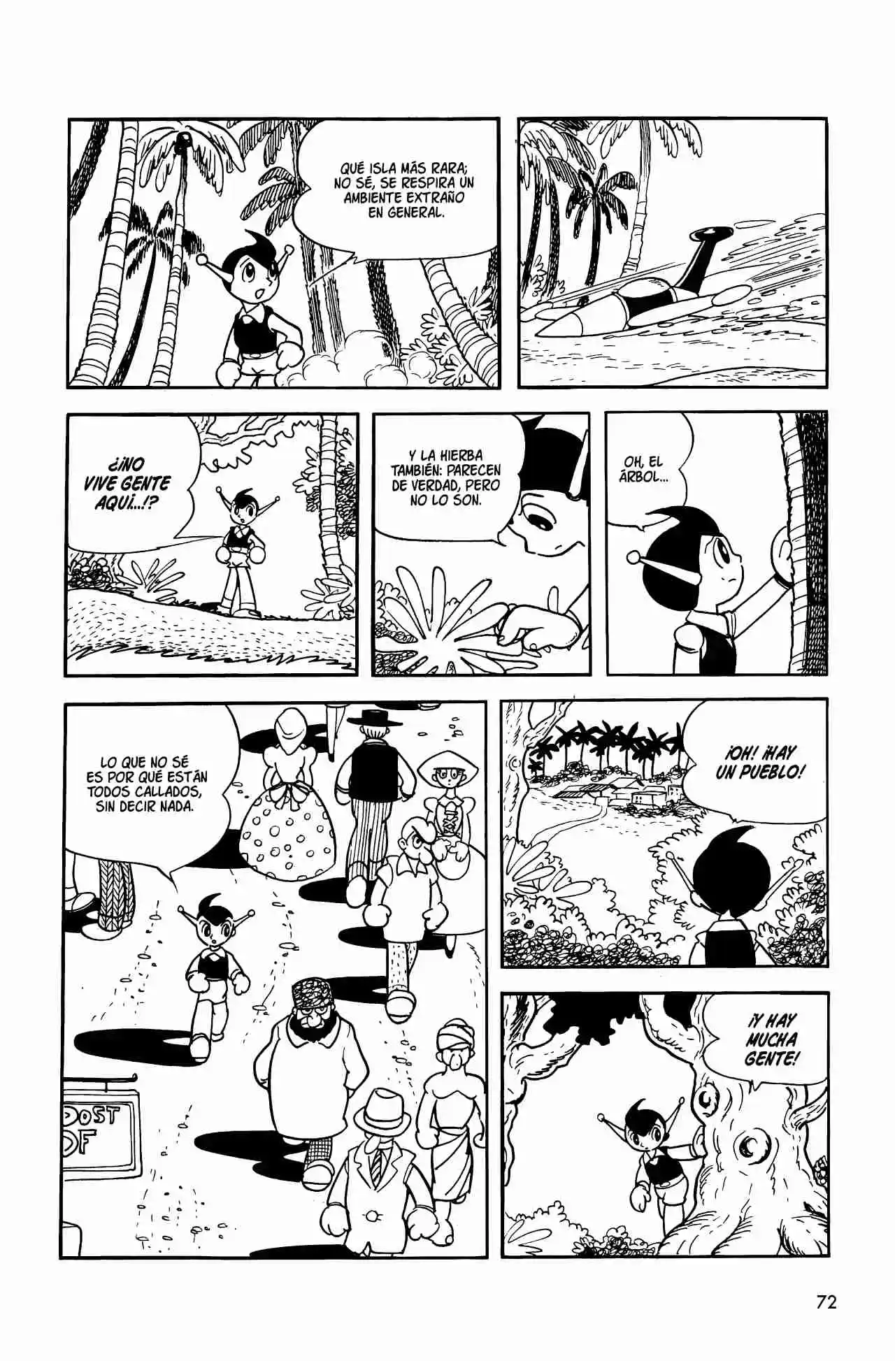 Magma Taishi - Capítulo 4 - Página 5 - LectorTMOo