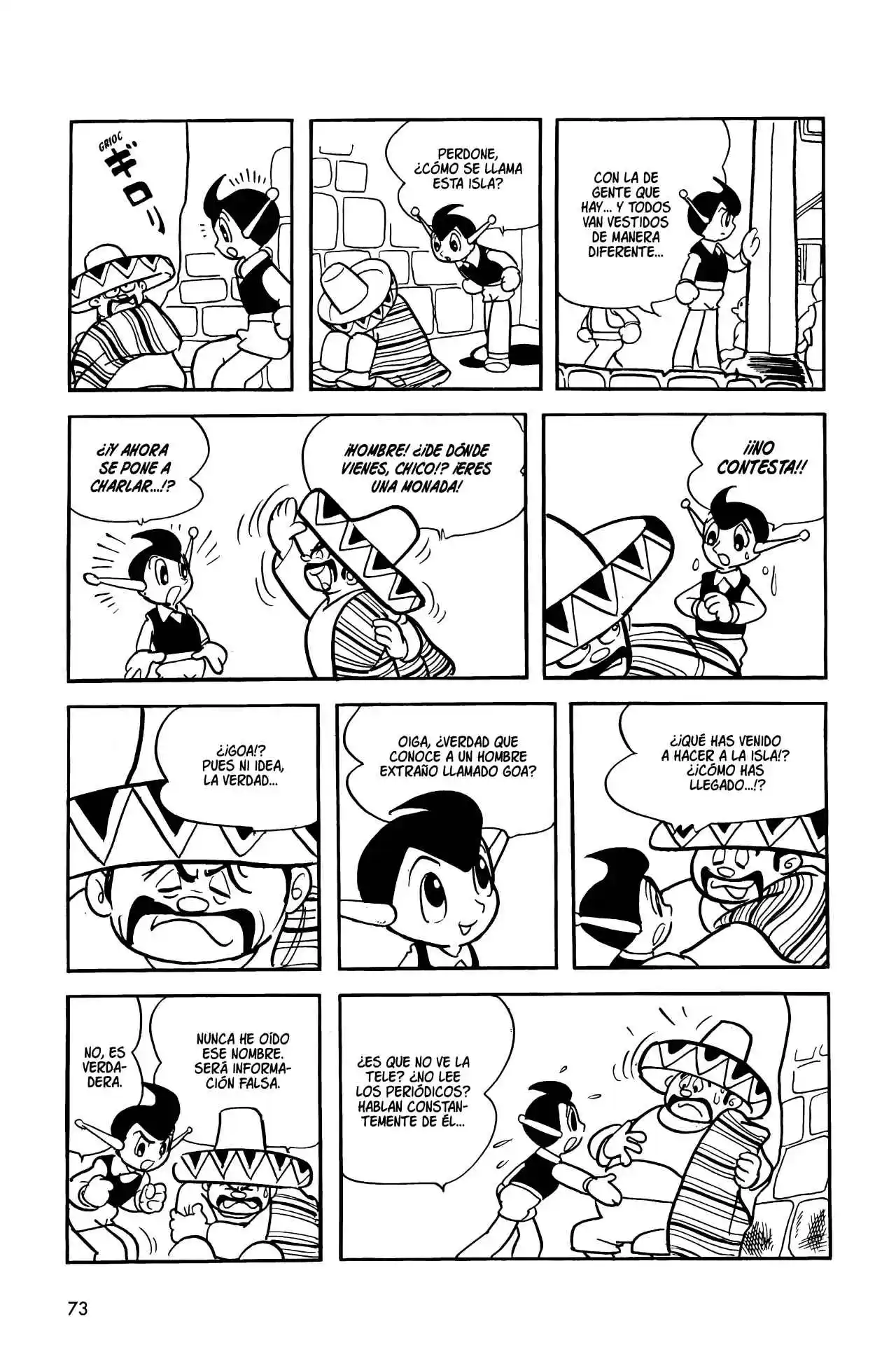 Magma Taishi - Capítulo 4 - Página 6 - LectorTMOo