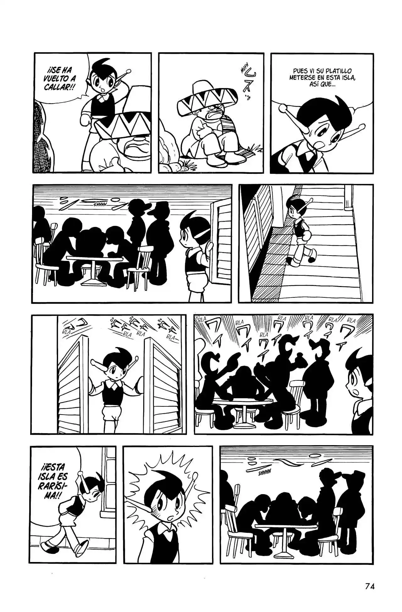Magma Taishi - Capítulo 4 - Página 7 - LectorTMOo