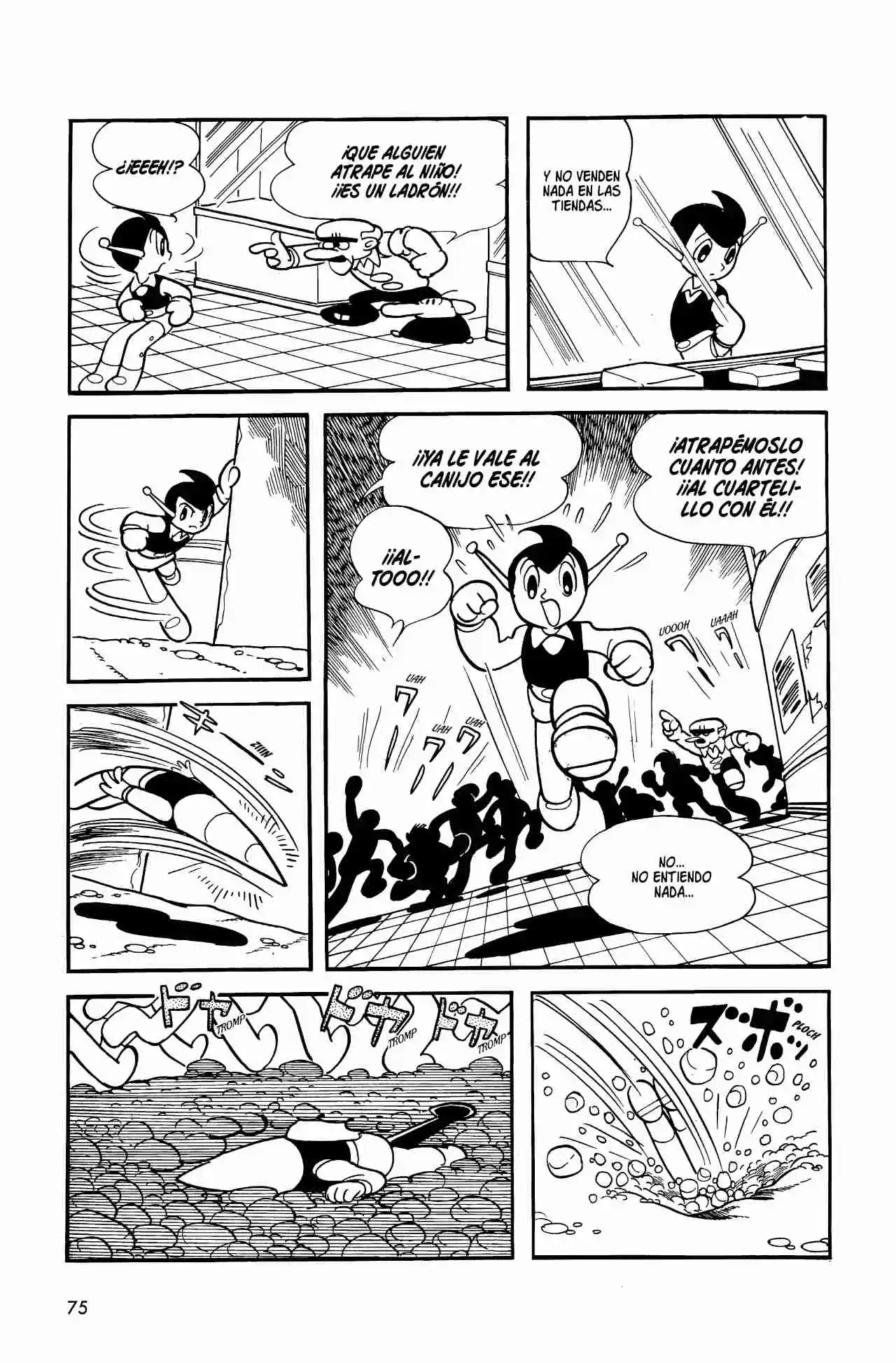 Magma Taishi - Capítulo 4 - Página 8 - LectorTMOo