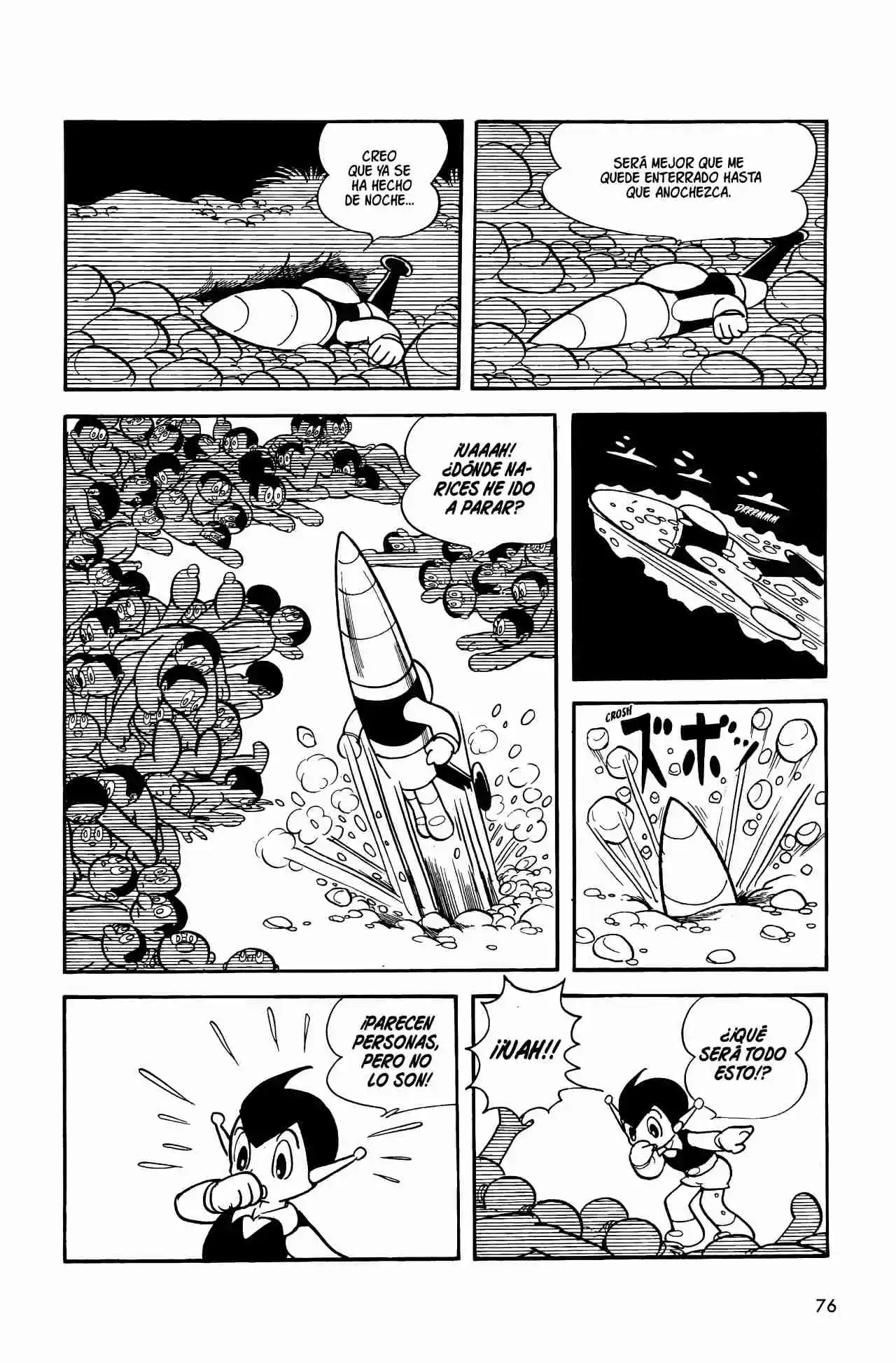 Magma Taishi - Capítulo 4 - Página 9 - LectorTMOo
