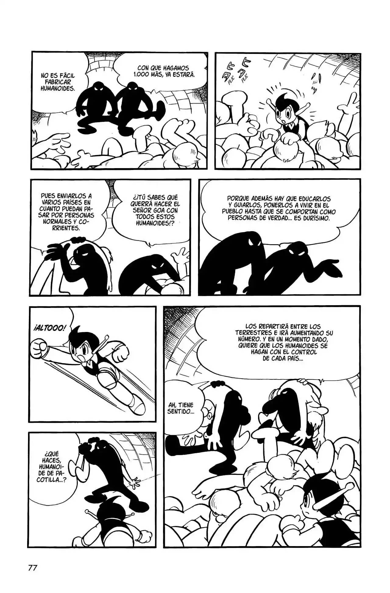 Magma Taishi - Capítulo 4 - Página 10 - LectorTMOo