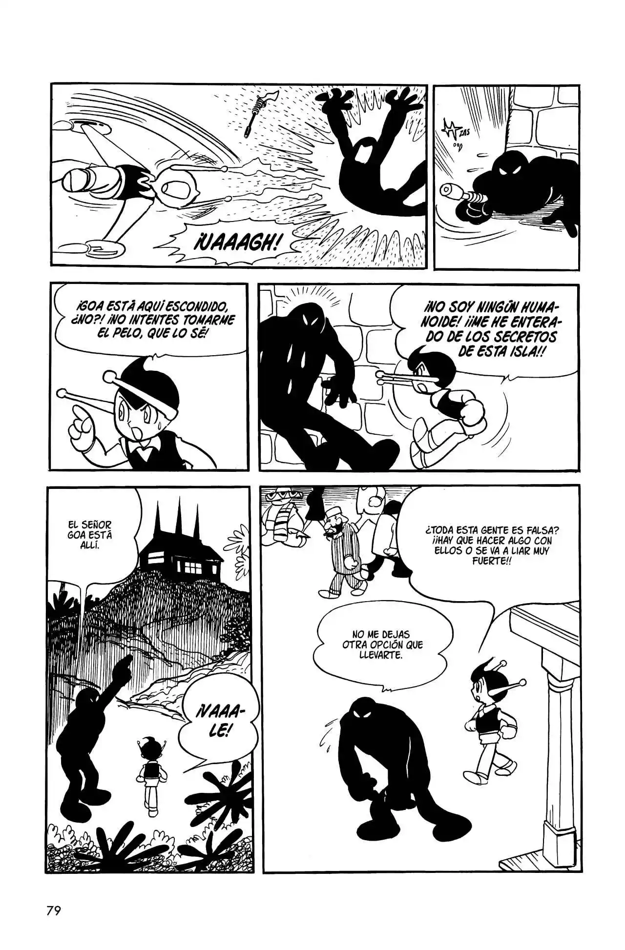 Magma Taishi - Capítulo 4 - Página 12 - LectorTMOo