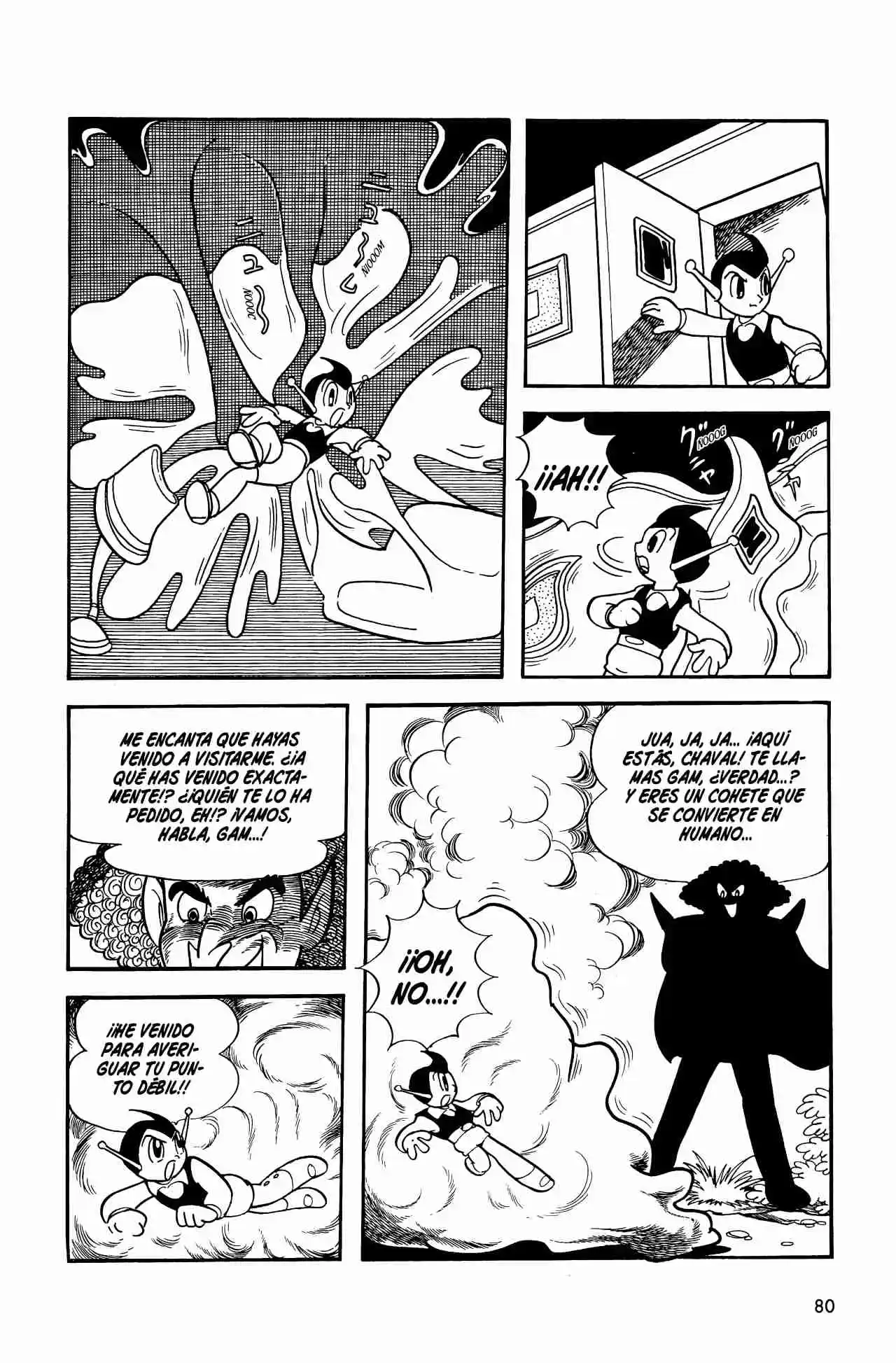 Magma Taishi - Capítulo 4 - Página 13 - LectorTMOo