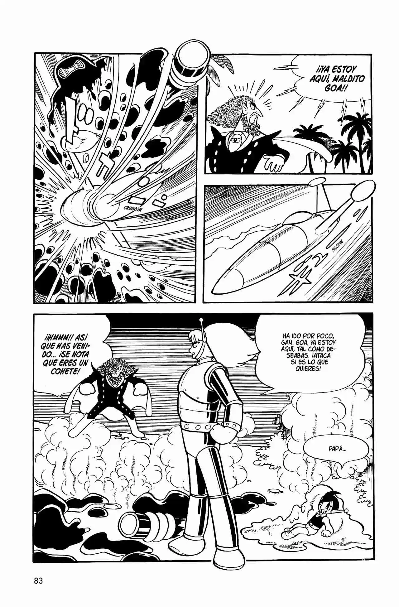 Magma Taishi - Capítulo 4 - Página 16 - LectorTMOo