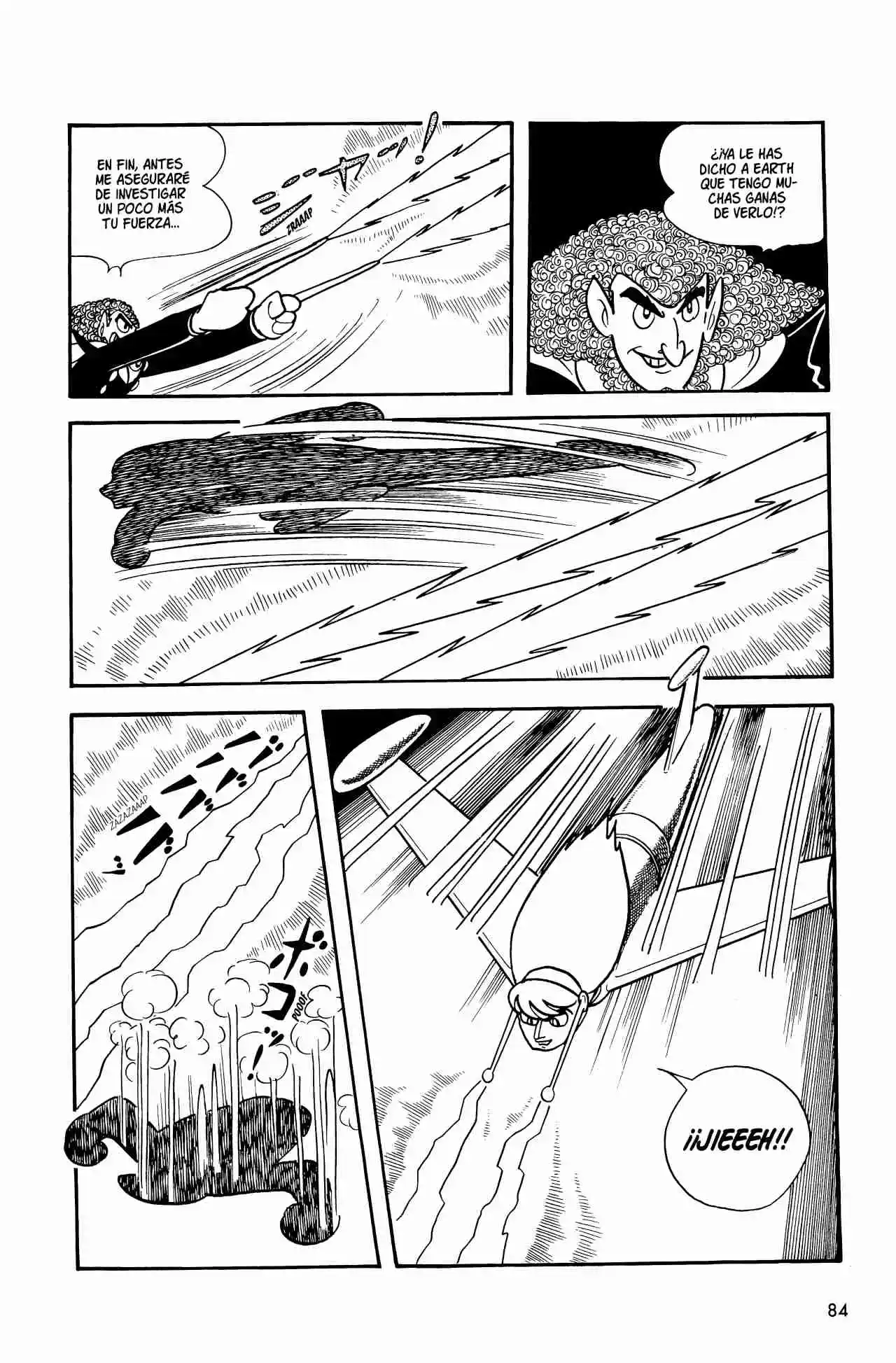 Magma Taishi - Capítulo 4 - Página 17 - LectorTMOo