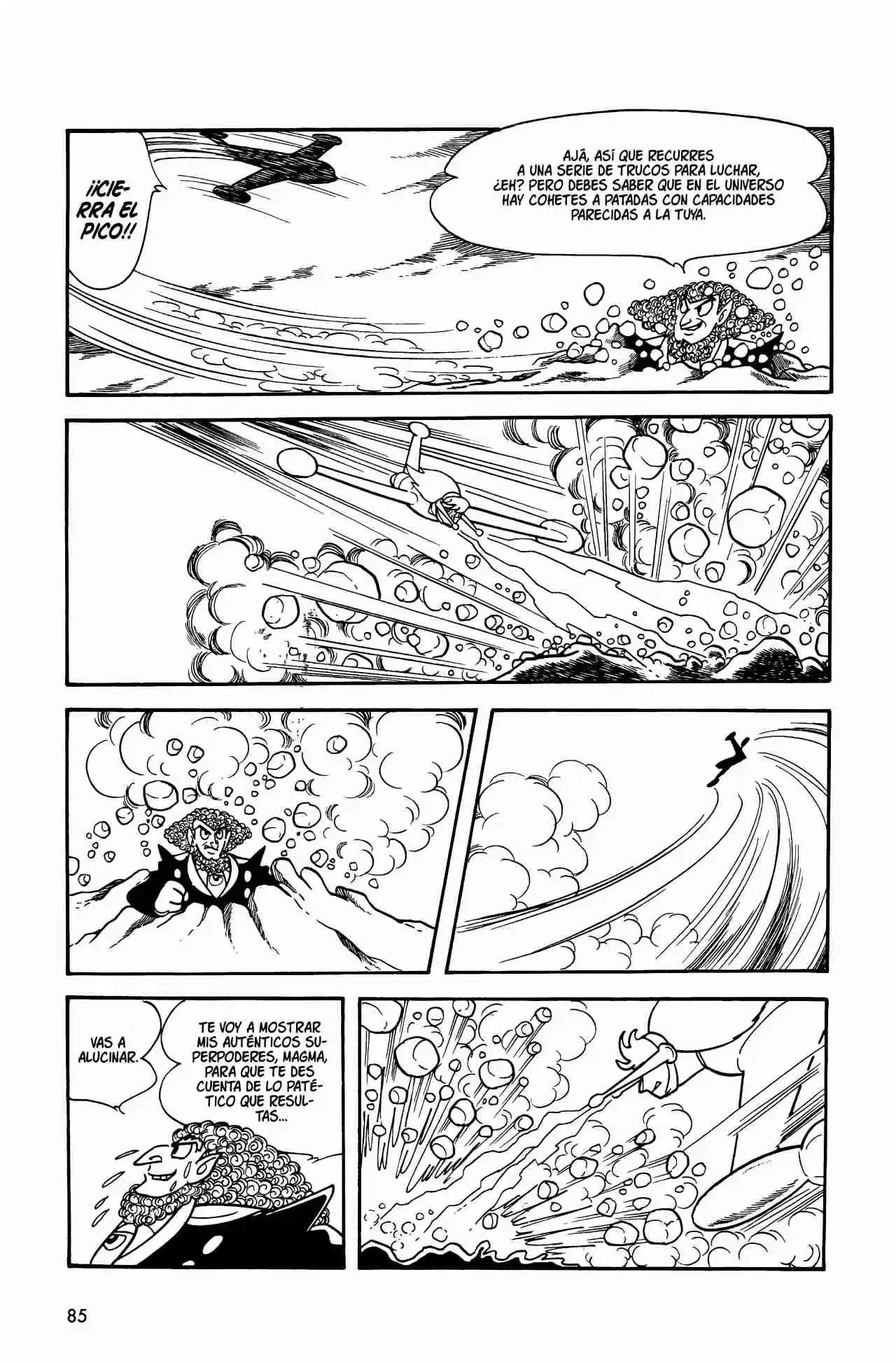 Magma Taishi - Capítulo 4 - Página 18 - LectorTMOo