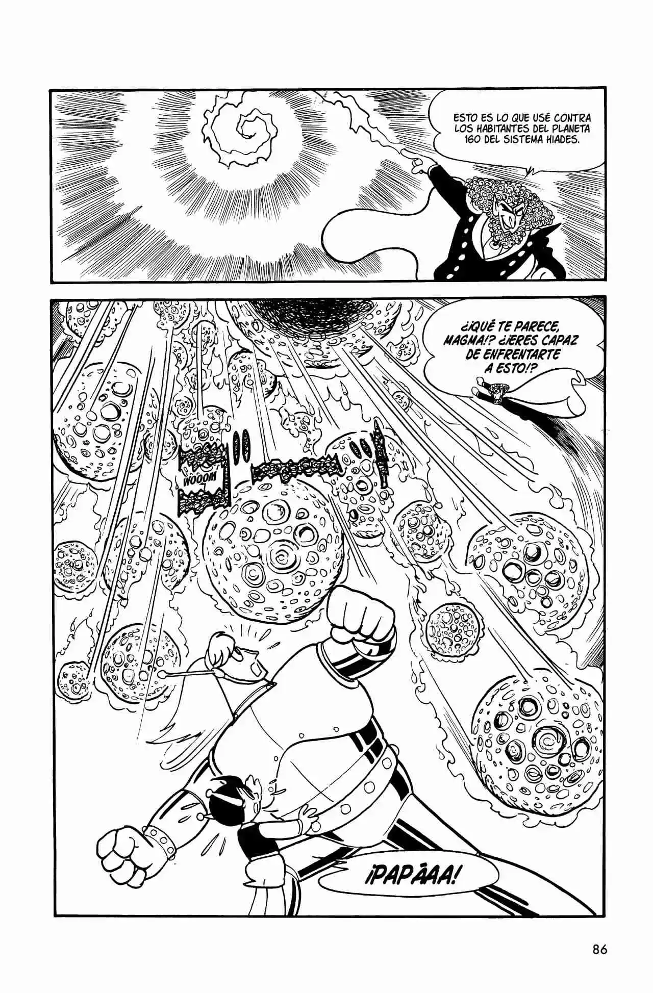 Magma Taishi - Capítulo 4 - Página 19 - LectorTMOo