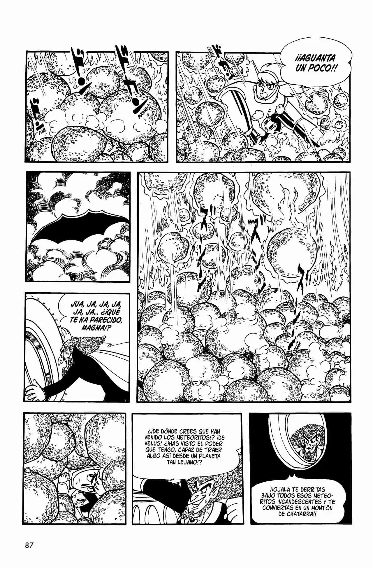 Magma Taishi - Capítulo 4 - Página 20 - LectorTMOo